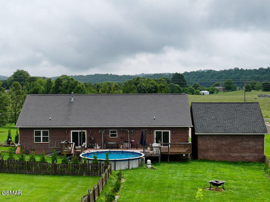 891 Forgety Road Jefferson City TN 37760