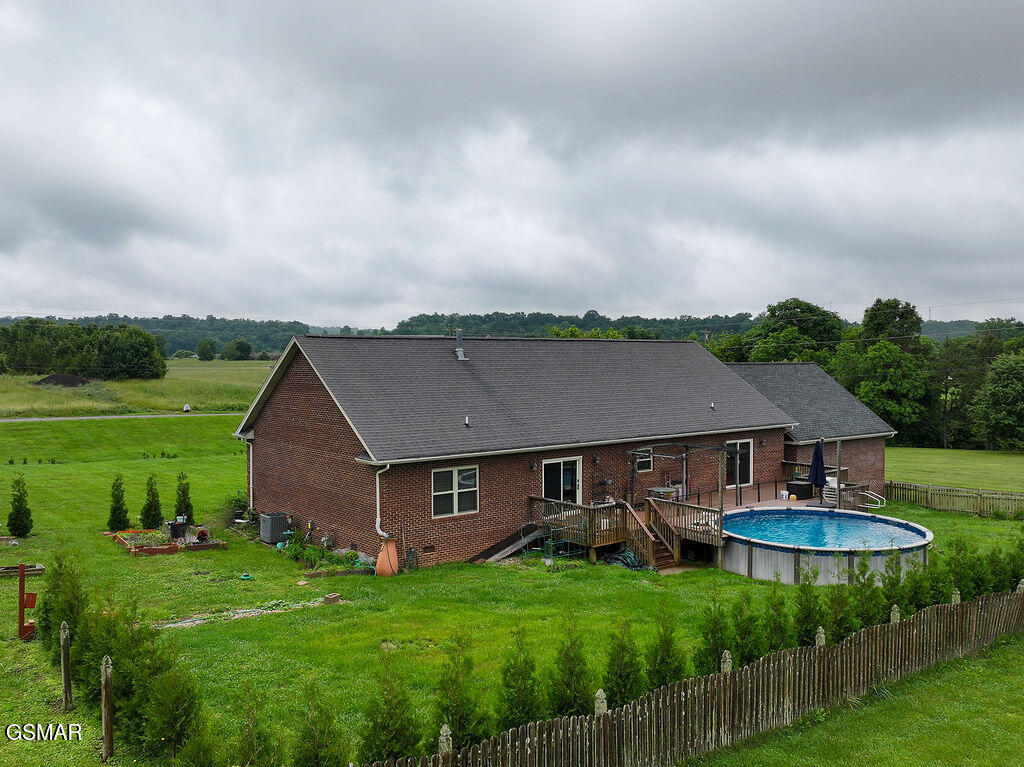 891 Forgety Road Jefferson City TN 37760