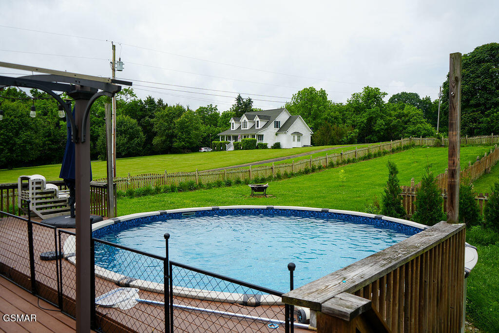 891 Forgety Road Jefferson City TN 37760