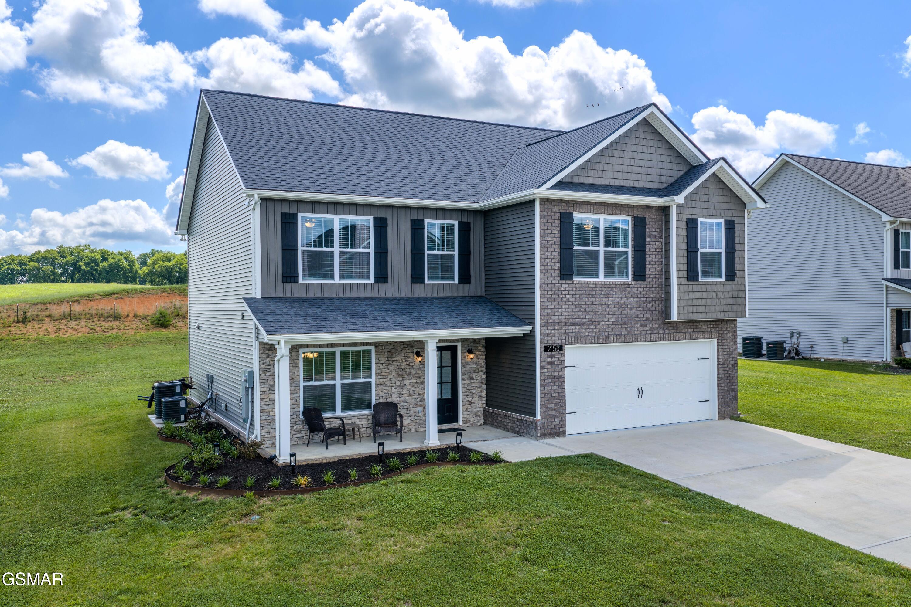 2158 Tributary Drive Sevierville TN 37876