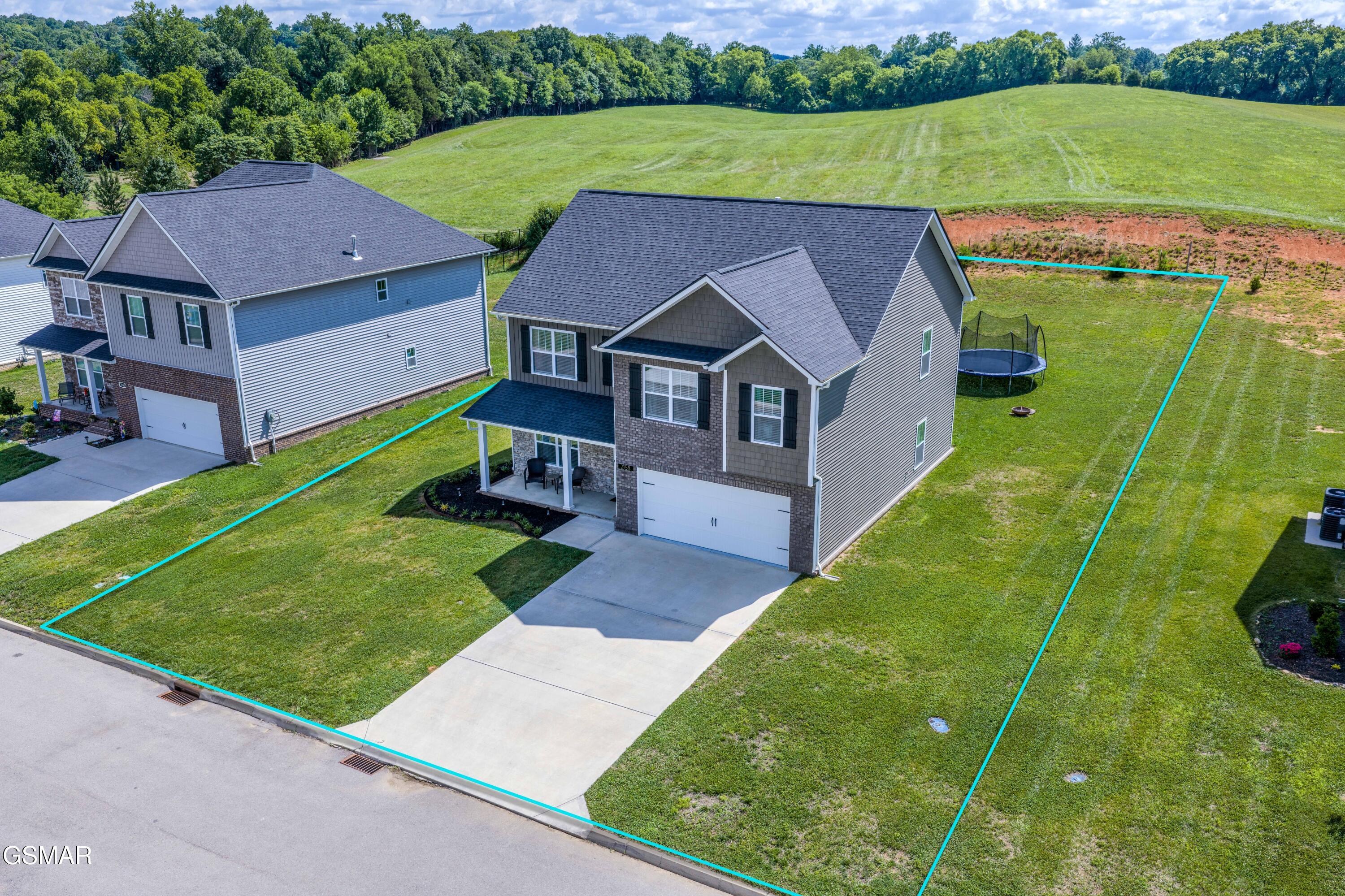 2158 Tributary Drive Sevierville TN 37876