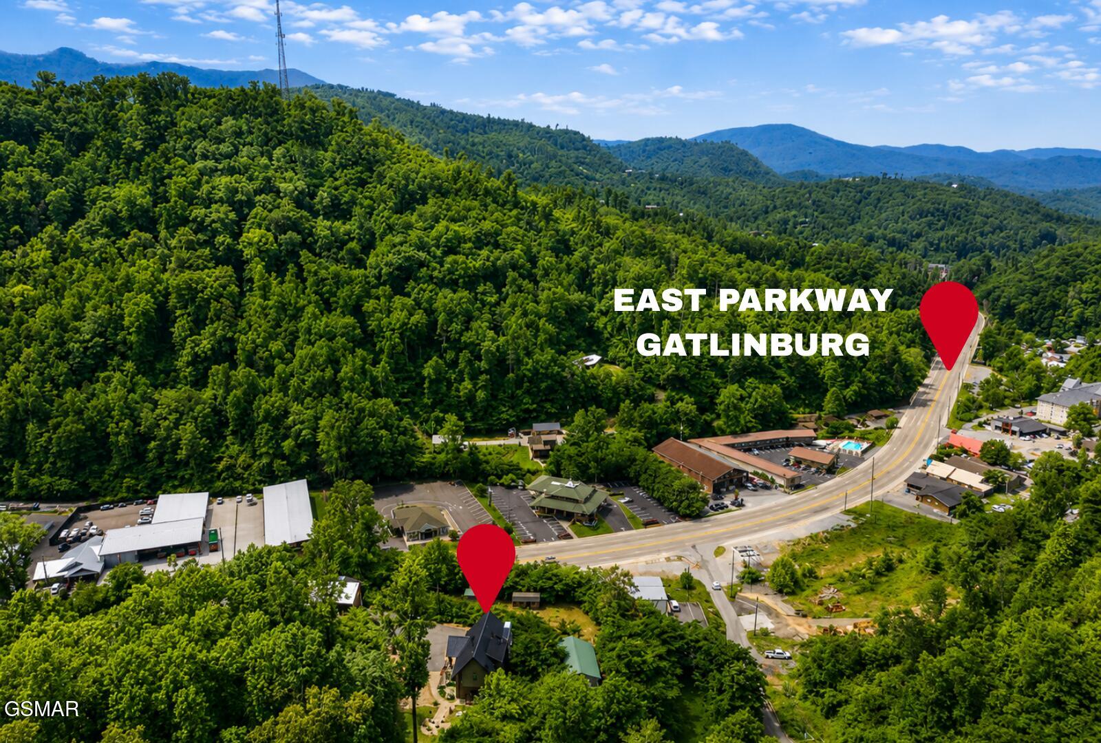 856 & 862 Crest View Drive Gatlinburg TN 37738