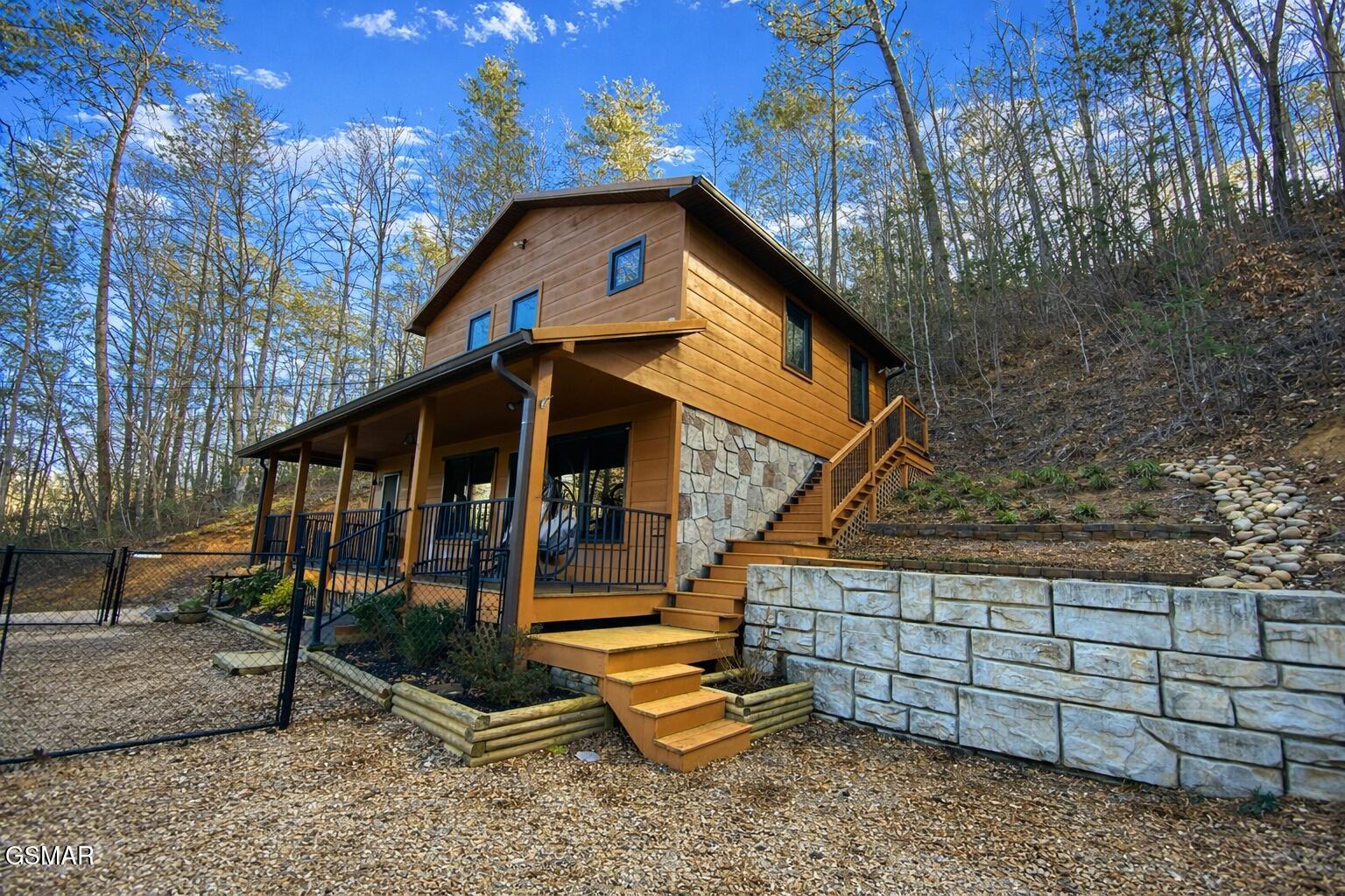 1170 Cole Lane Gatlinburg TN 37738