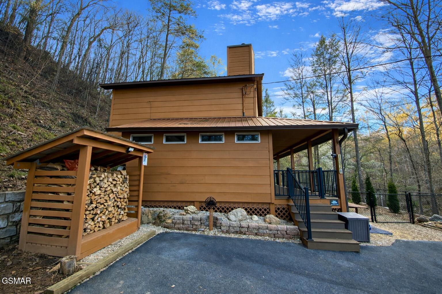 1170 Cole Lane Gatlinburg TN 37738