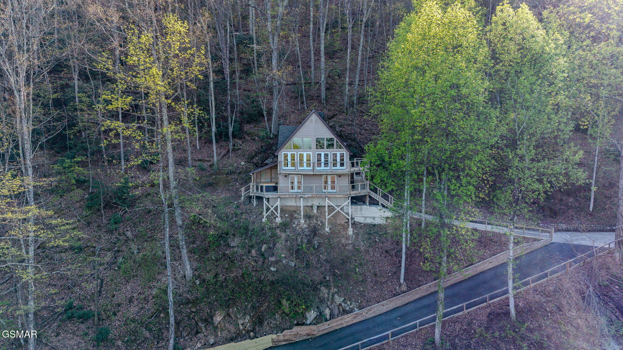 2821 Overholt Trail Sevierville TN 37862