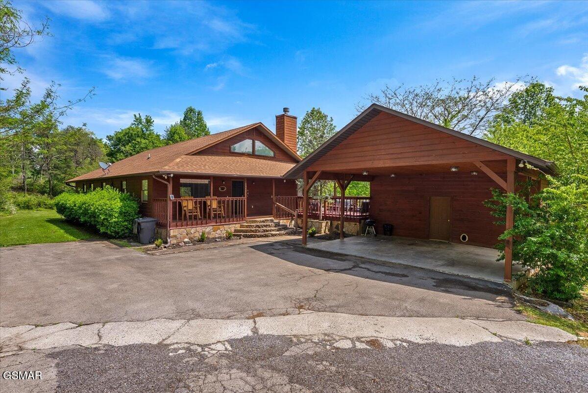 1463 Red Cedar Lane Sevierville TN 37876