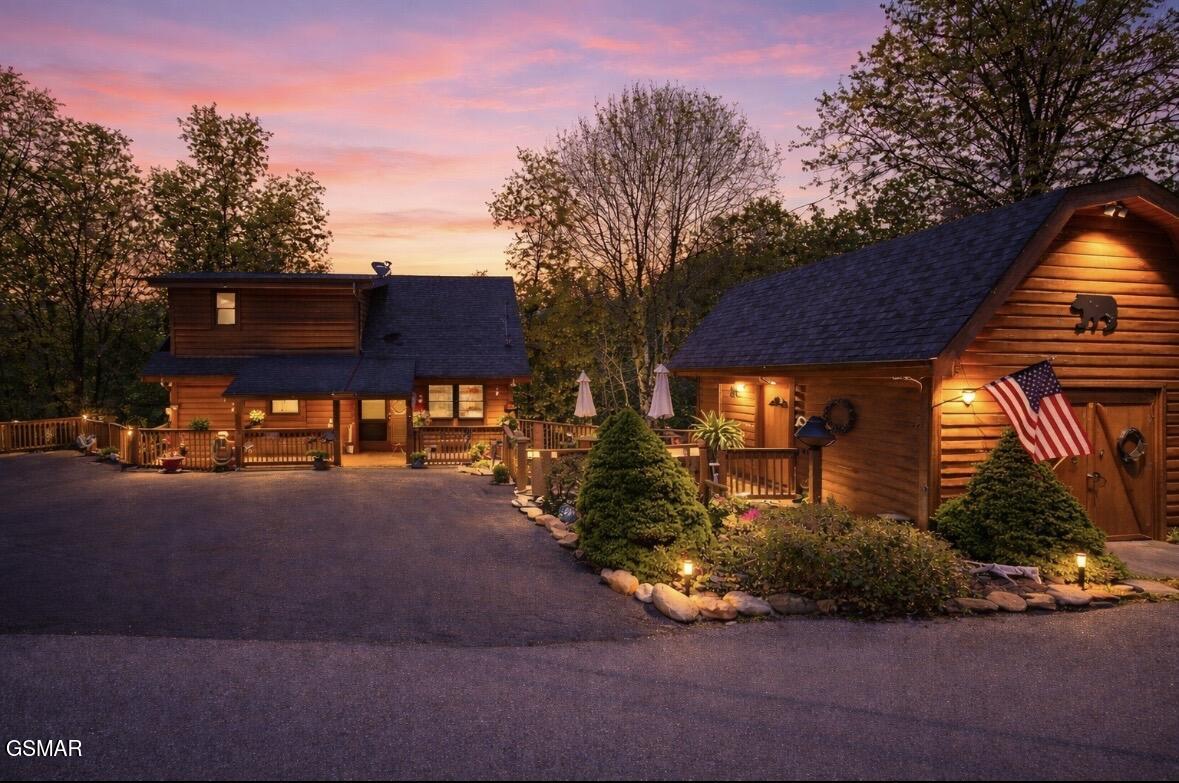Sevierville TN, 3209 Bear Country Way