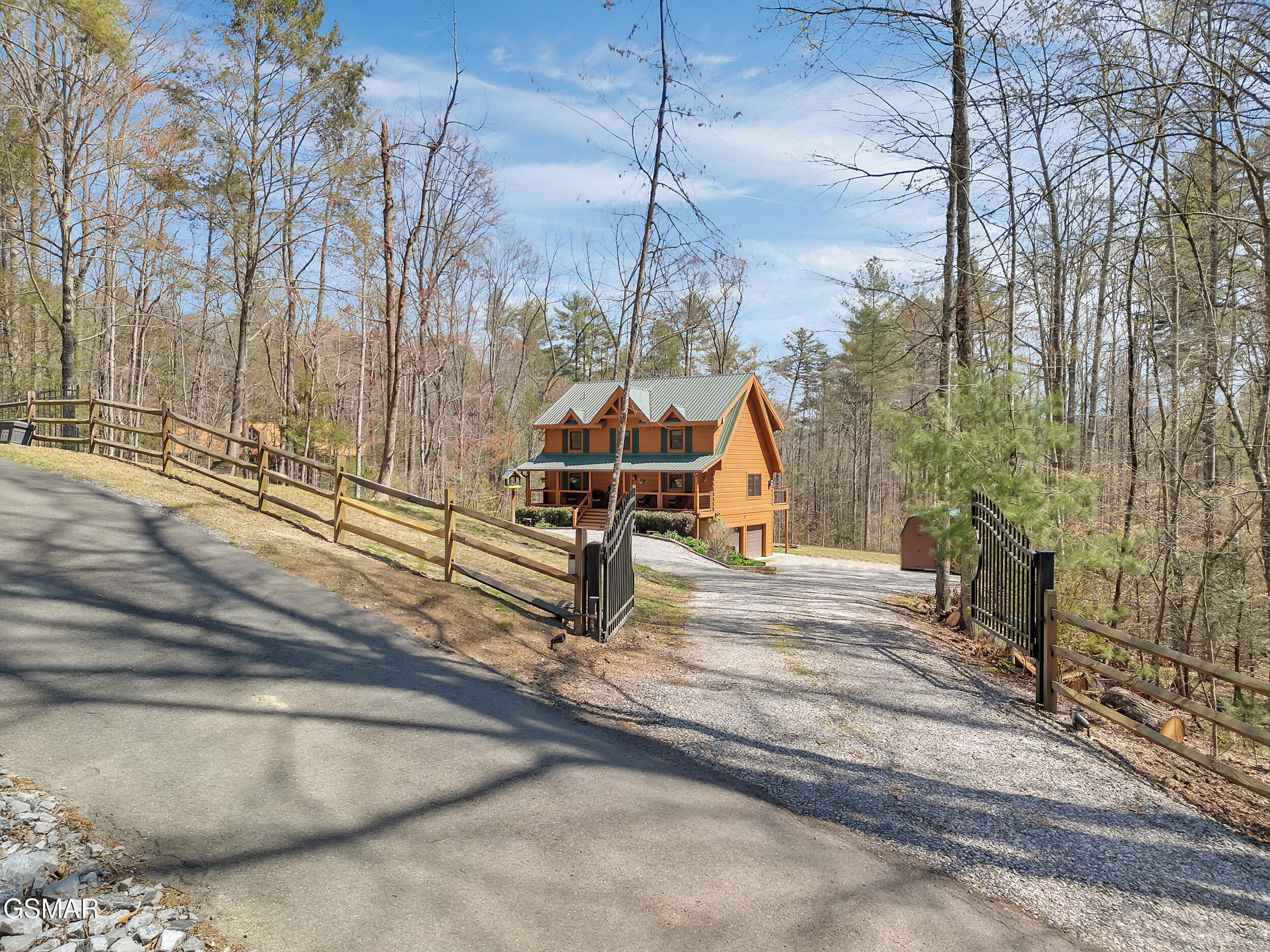 2164 Newt Huff Lane Sevierville TN 37862