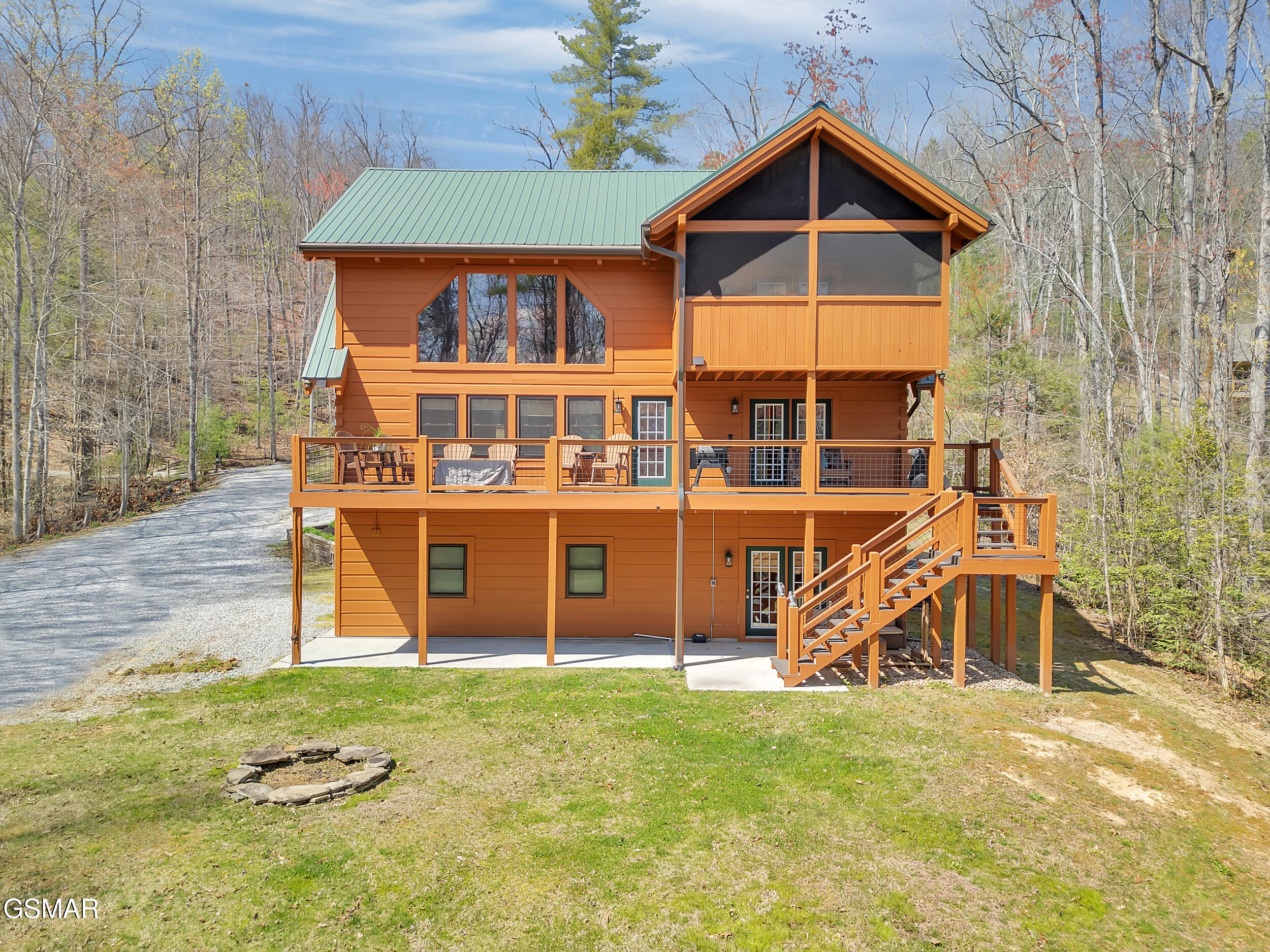 2164 Newt Huff Lane Sevierville TN 37862