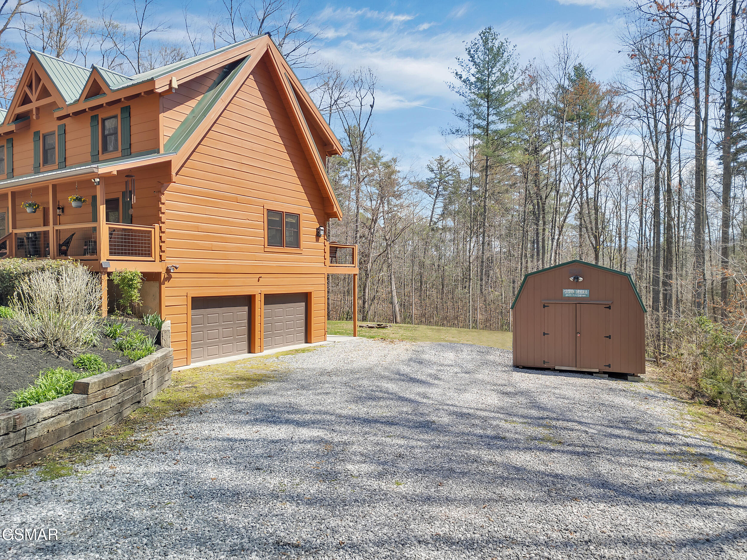 2164 Newt Huff Lane Sevierville TN 37862