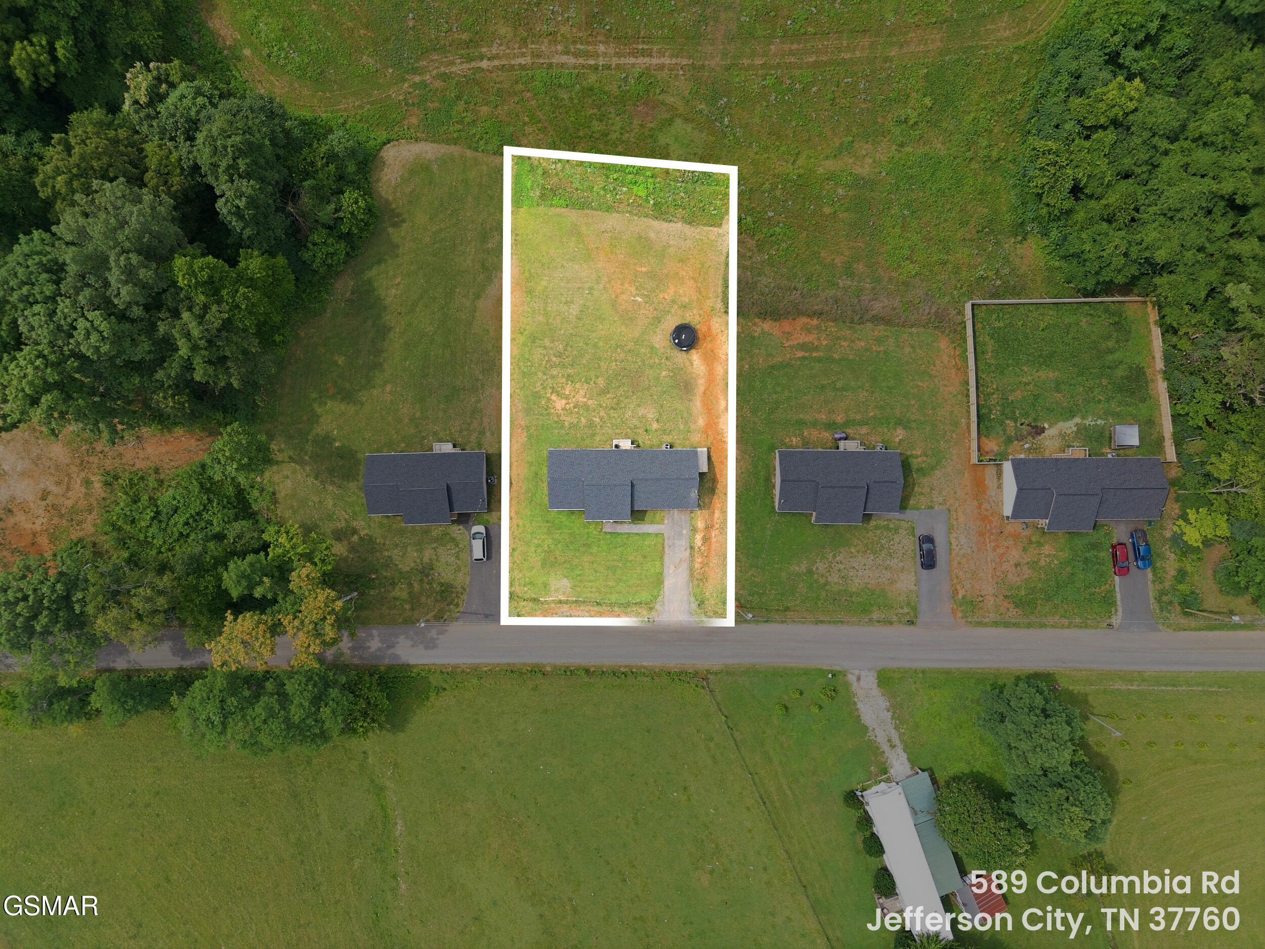 589 Columbia Road Jefferson City TN 37760