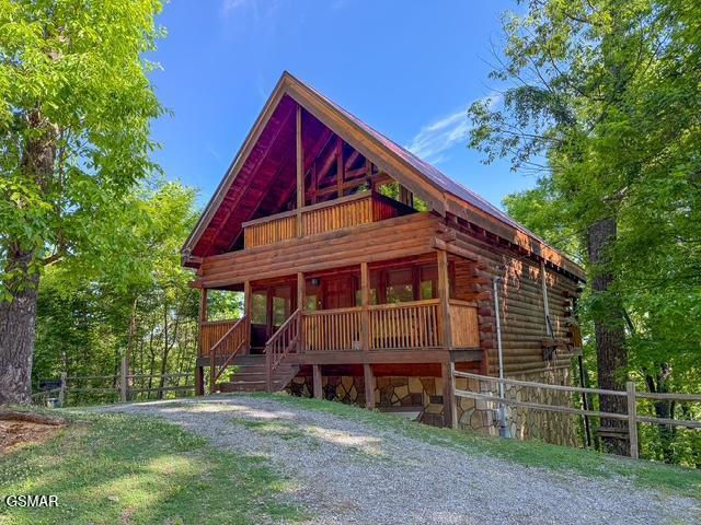 1816 N Dogwood Lane Sevierville TN 37876