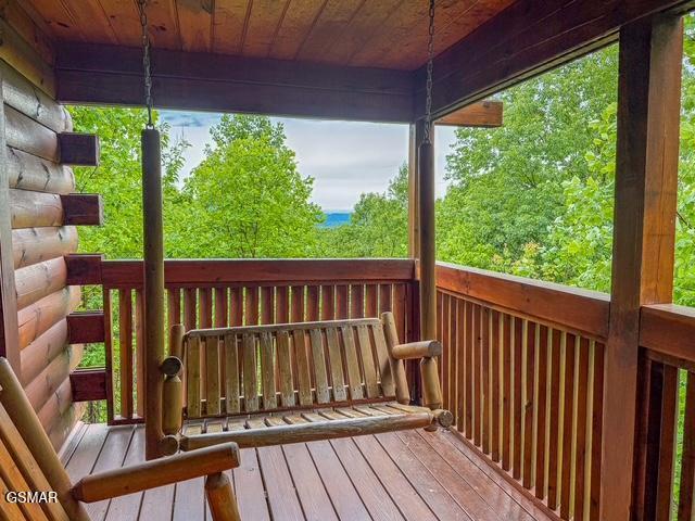 1816 N Dogwood Lane Sevierville TN 37876