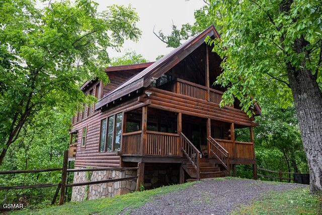1816 N Dogwood Lane Sevierville TN 37876