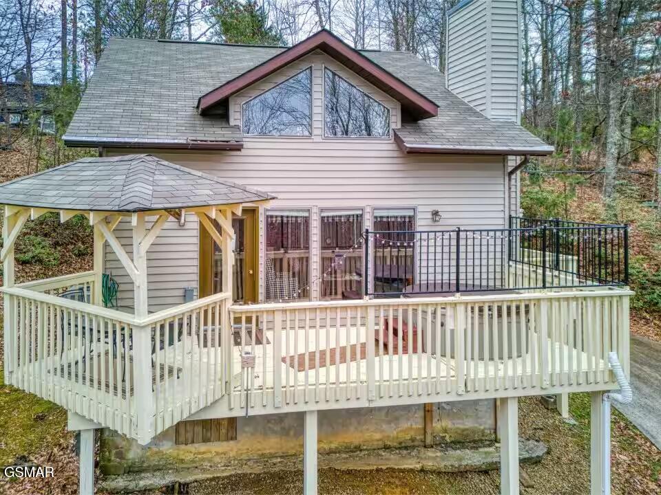 1434 N Arbon Lane Gatlinburg TN 37738