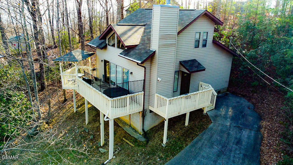 1434 N Arbon Lane Gatlinburg TN 37738