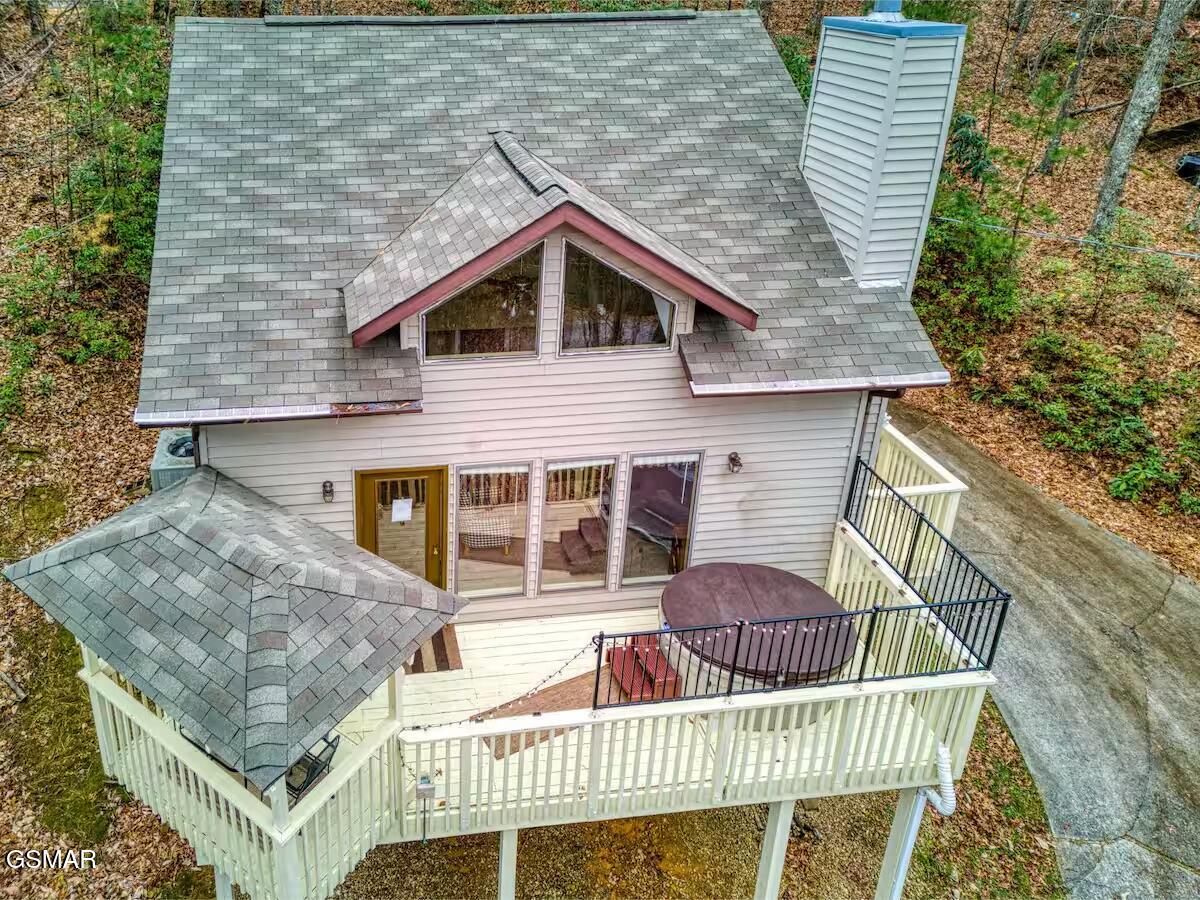 1434 N Arbon Lane Gatlinburg TN 37738