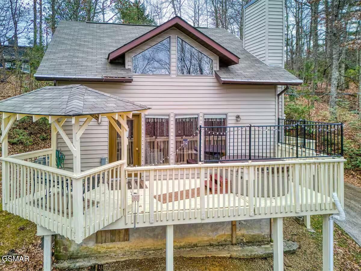1434 N Arbon Lane Gatlinburg TN 37738