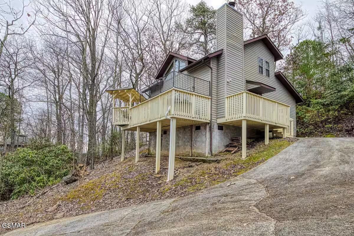 1434 N Arbon Lane Gatlinburg TN 37738
