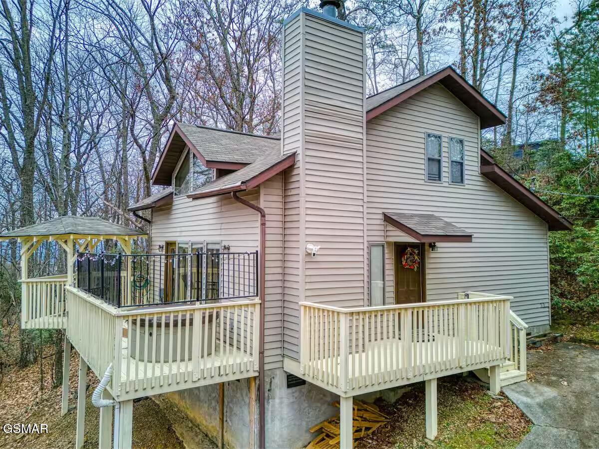 1434 N Arbon Lane Gatlinburg TN 37738
