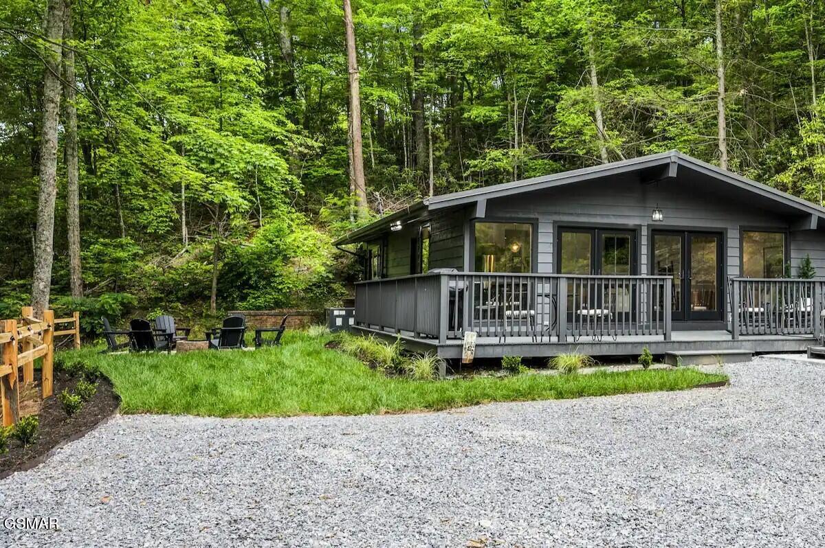 1137 Old Cartertown Road Gatlinburg TN 37738