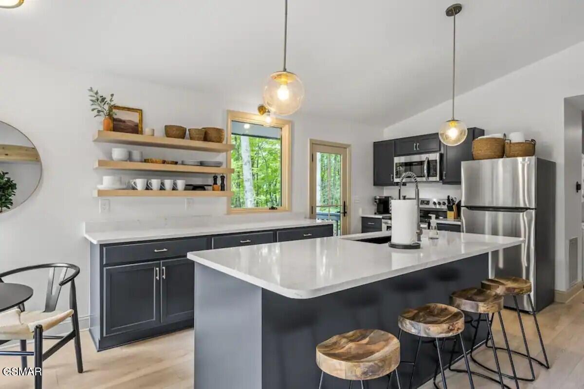 1137 Old Cartertown Road Gatlinburg TN 37738