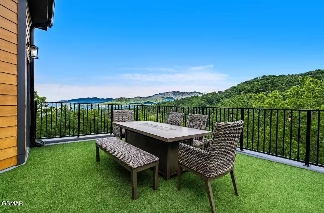 1257 Bavarian Way Gatlinburg TN 37738