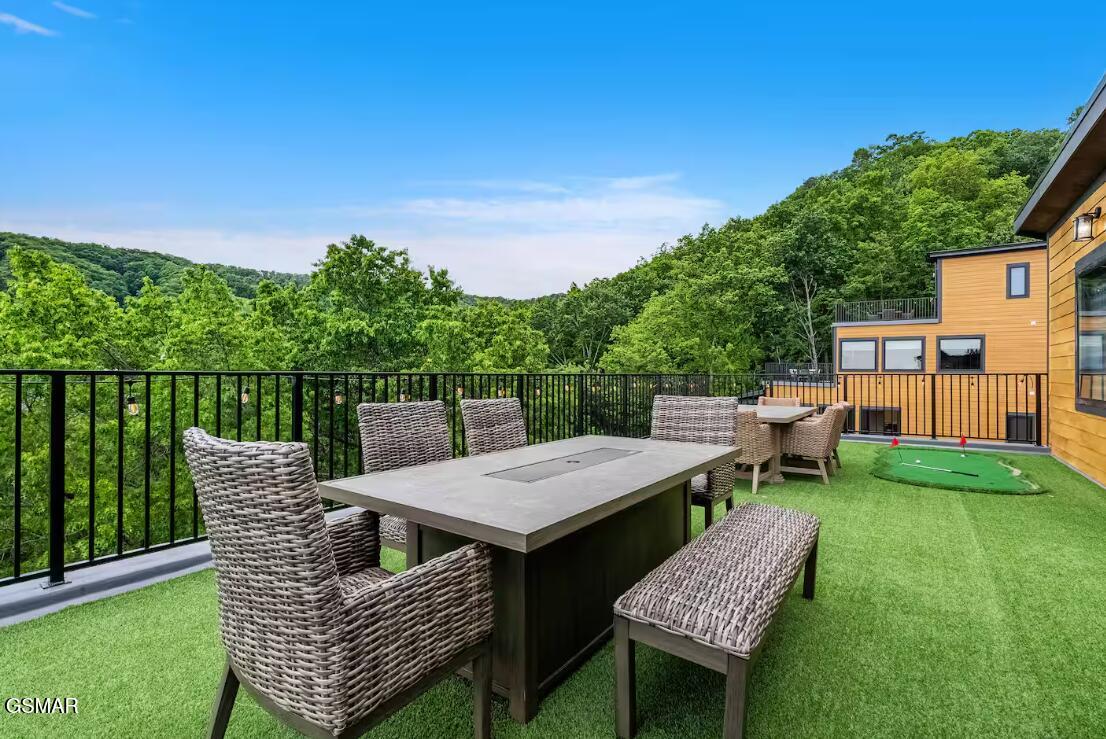 1257 Bavarian Way Gatlinburg TN 37738