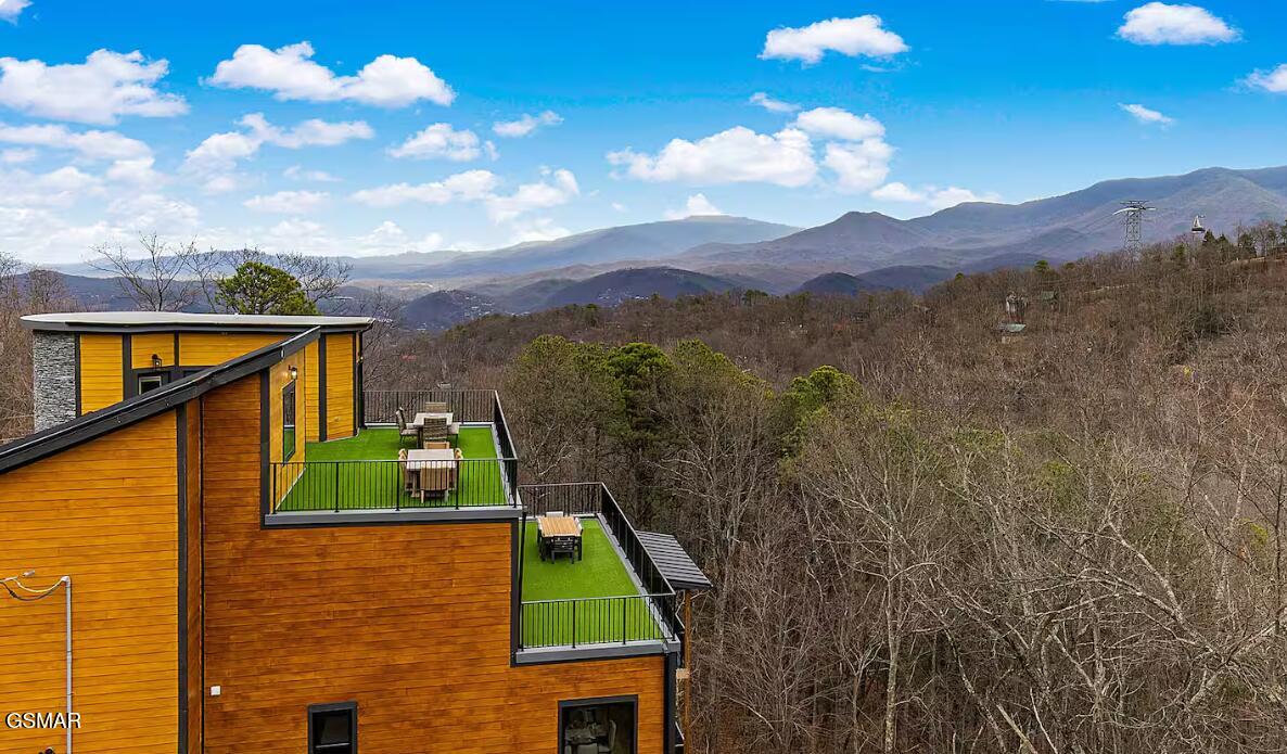 1257 Bavarian Way Gatlinburg TN 37738