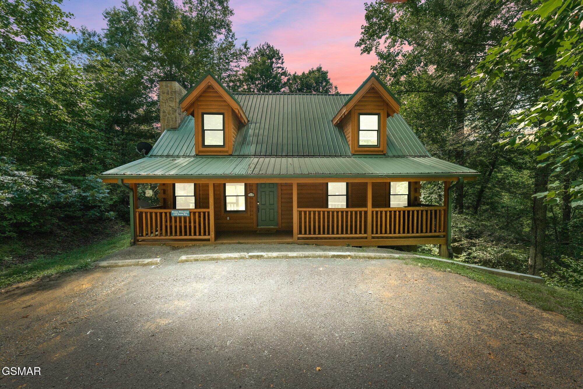 1250 Secona Way Tn Way Sevierville TN 37876