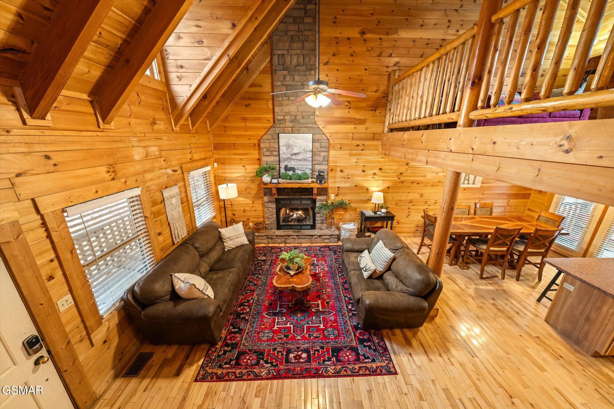 1250 Secona Way Tn Way Sevierville TN 37876