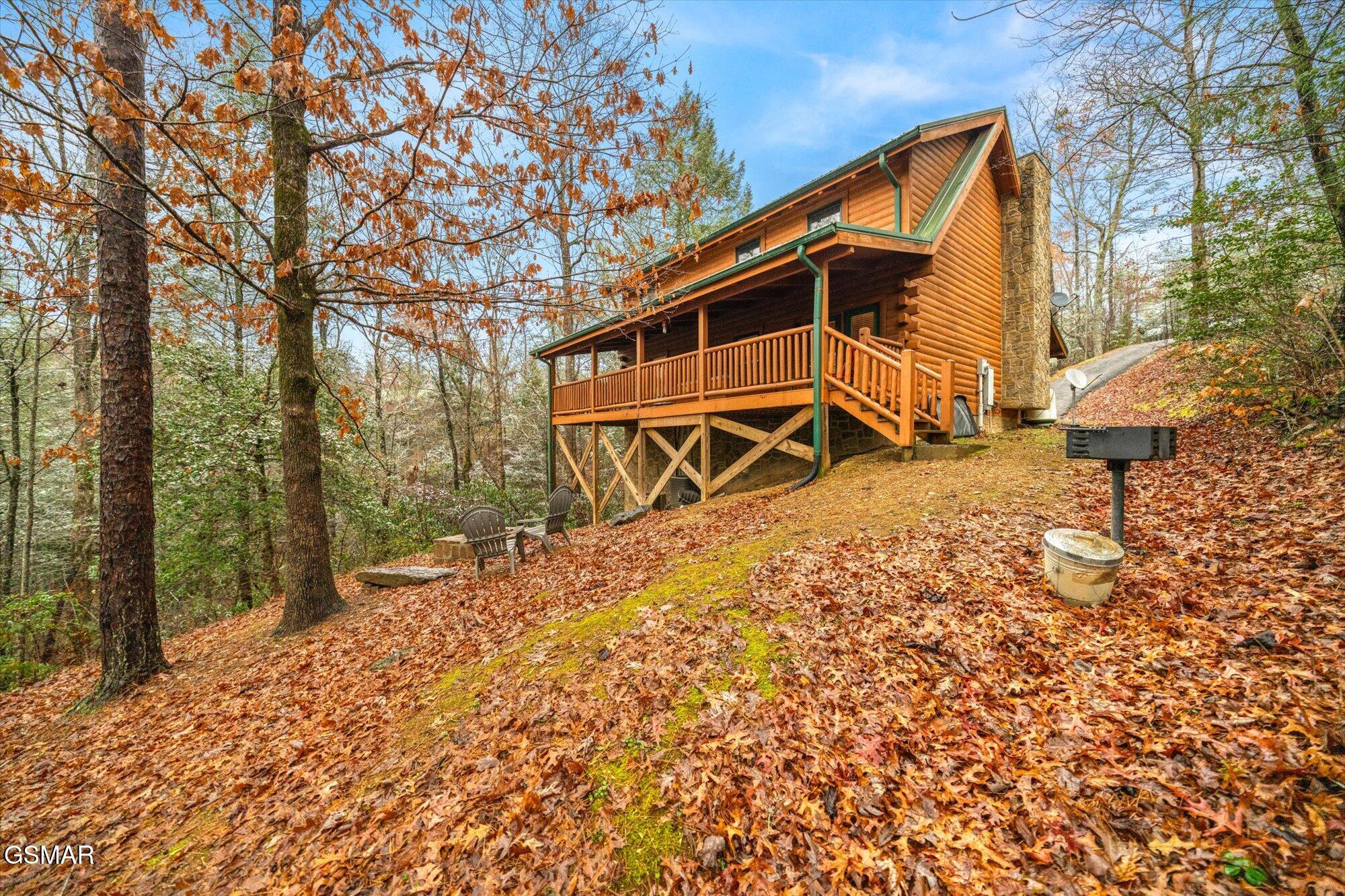 1250 Secona Way Tn Way Sevierville TN 37876