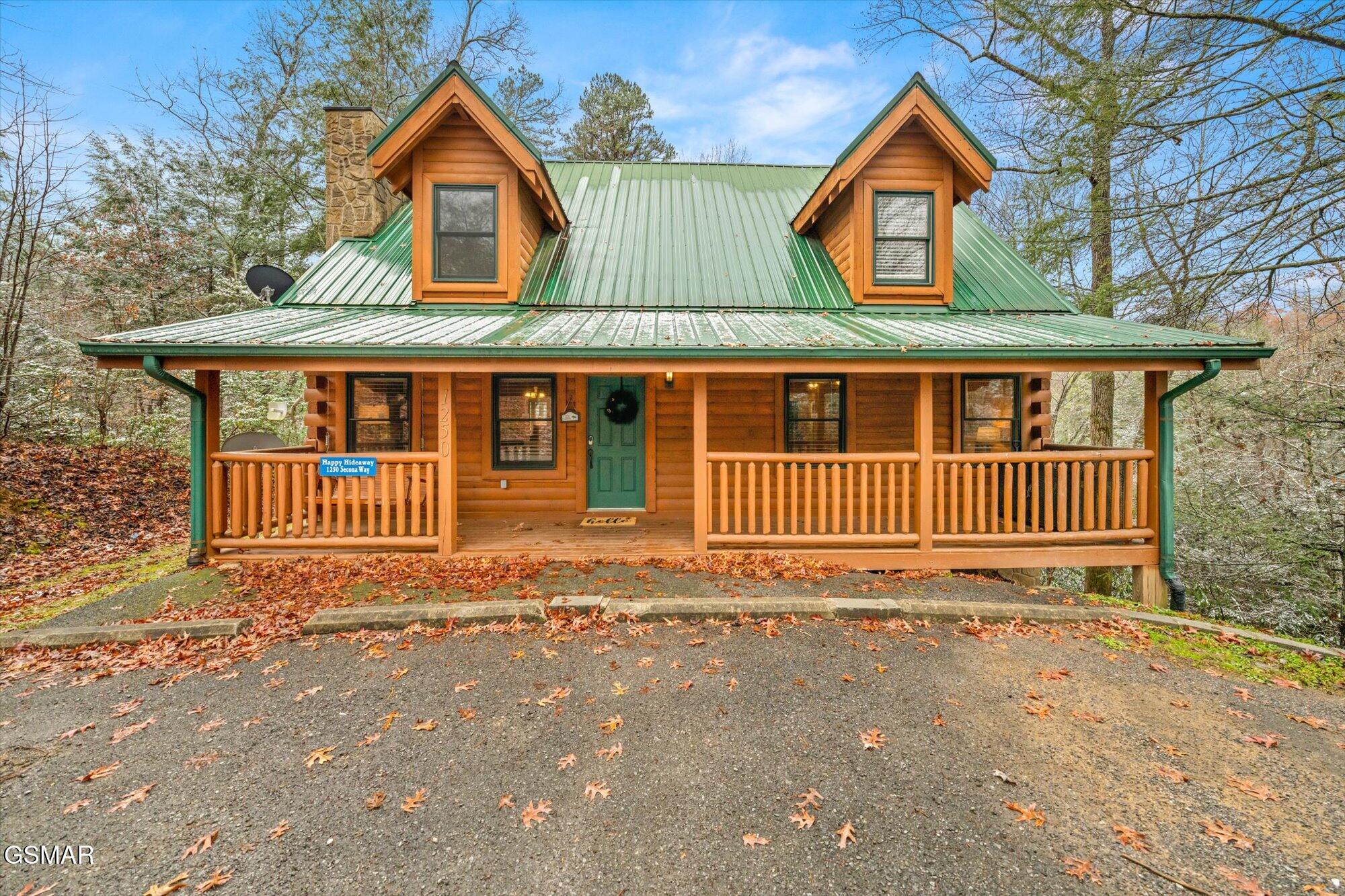 1250 Secona Way Tn Way Sevierville TN 37876
