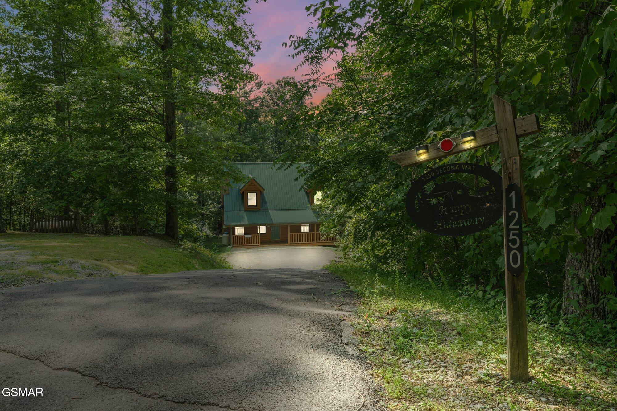 1250 Secona Way Tn Way Sevierville TN 37876