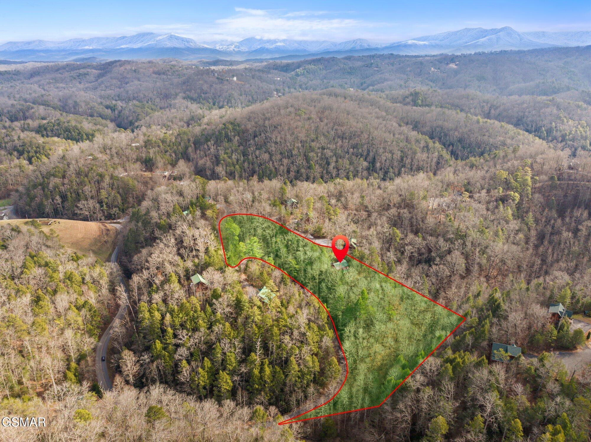 1250 Secona Way Tn Way Sevierville TN 37876