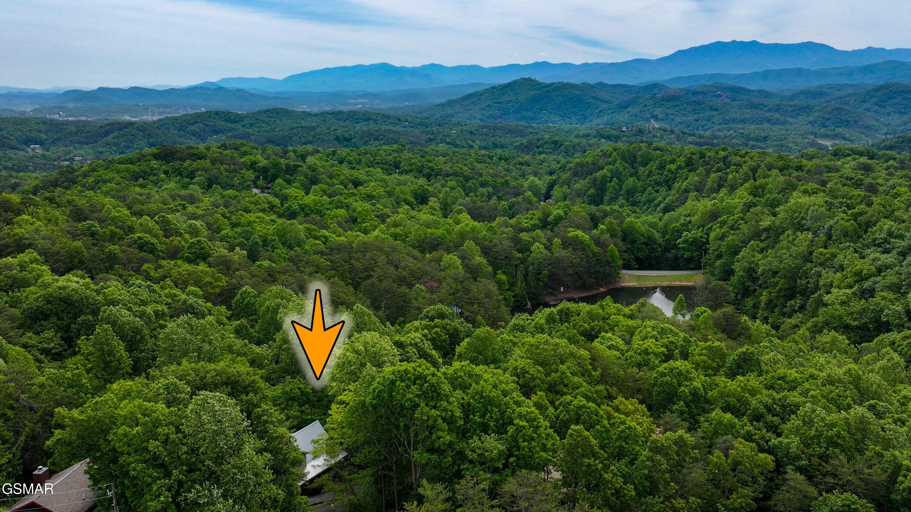 2322 Bonnie Lane Sevierville TN 37876
