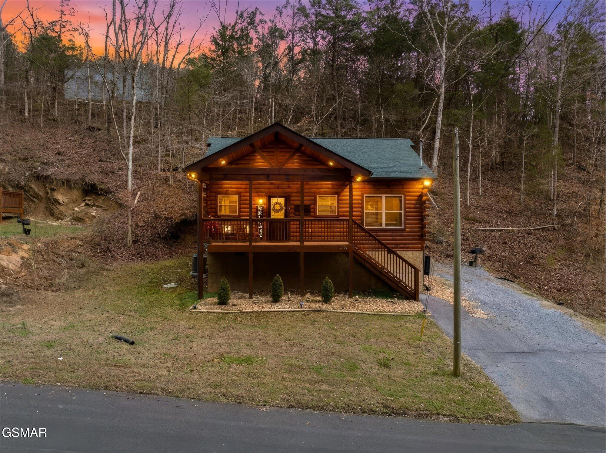 1636 Eagle Springs Road Sevierville TN 37876