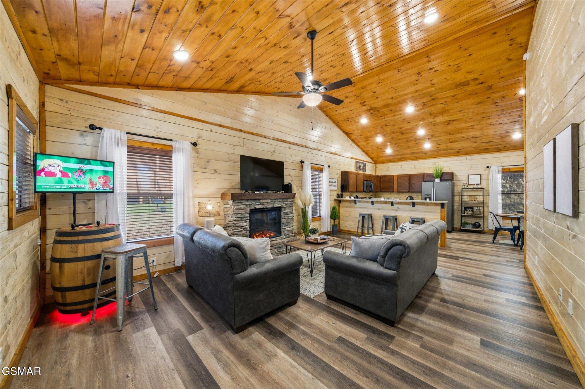 1636 Eagle Springs Road Sevierville TN 37876