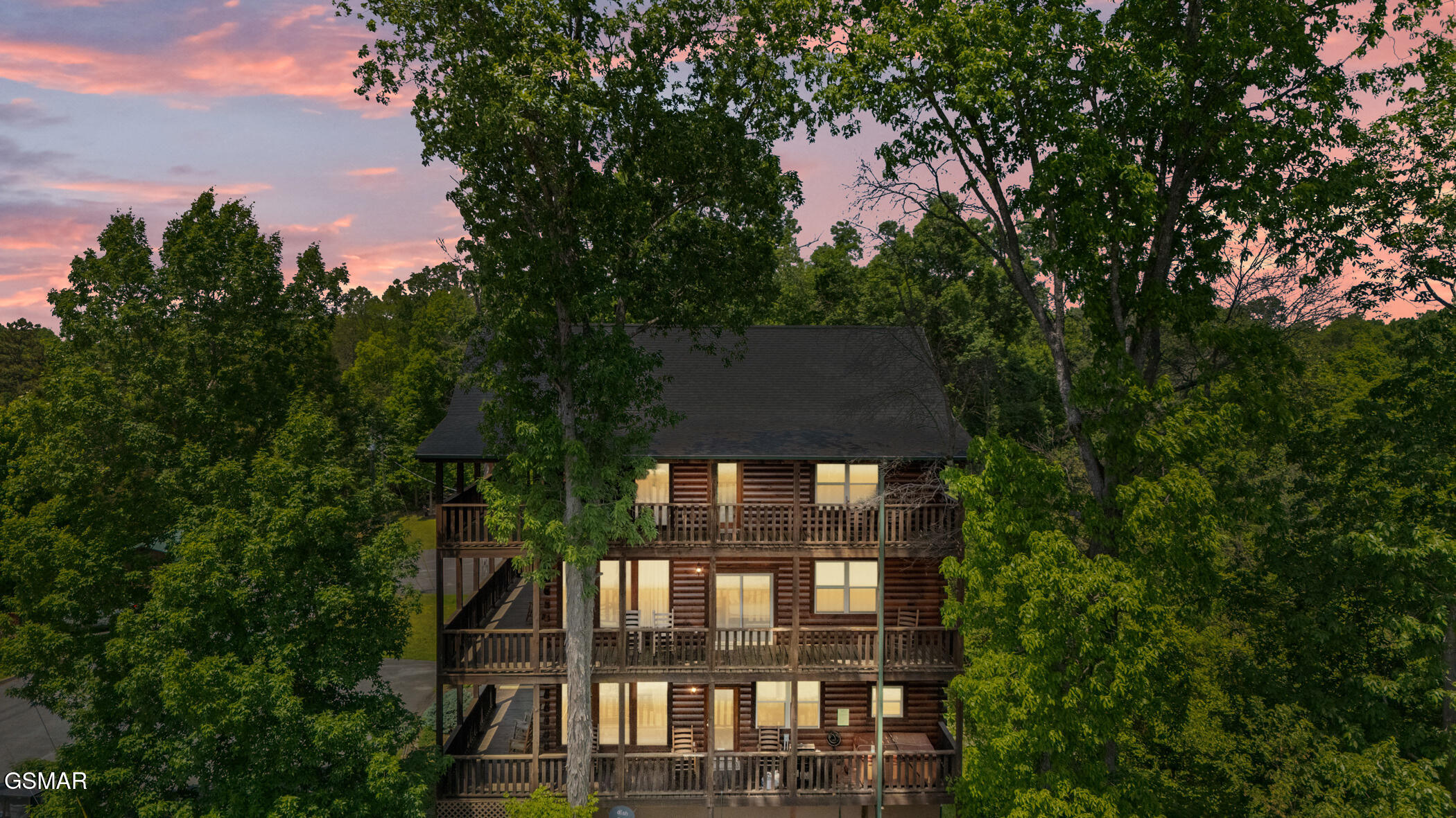 368 Oak Lake Drive Sevierville TN 37876