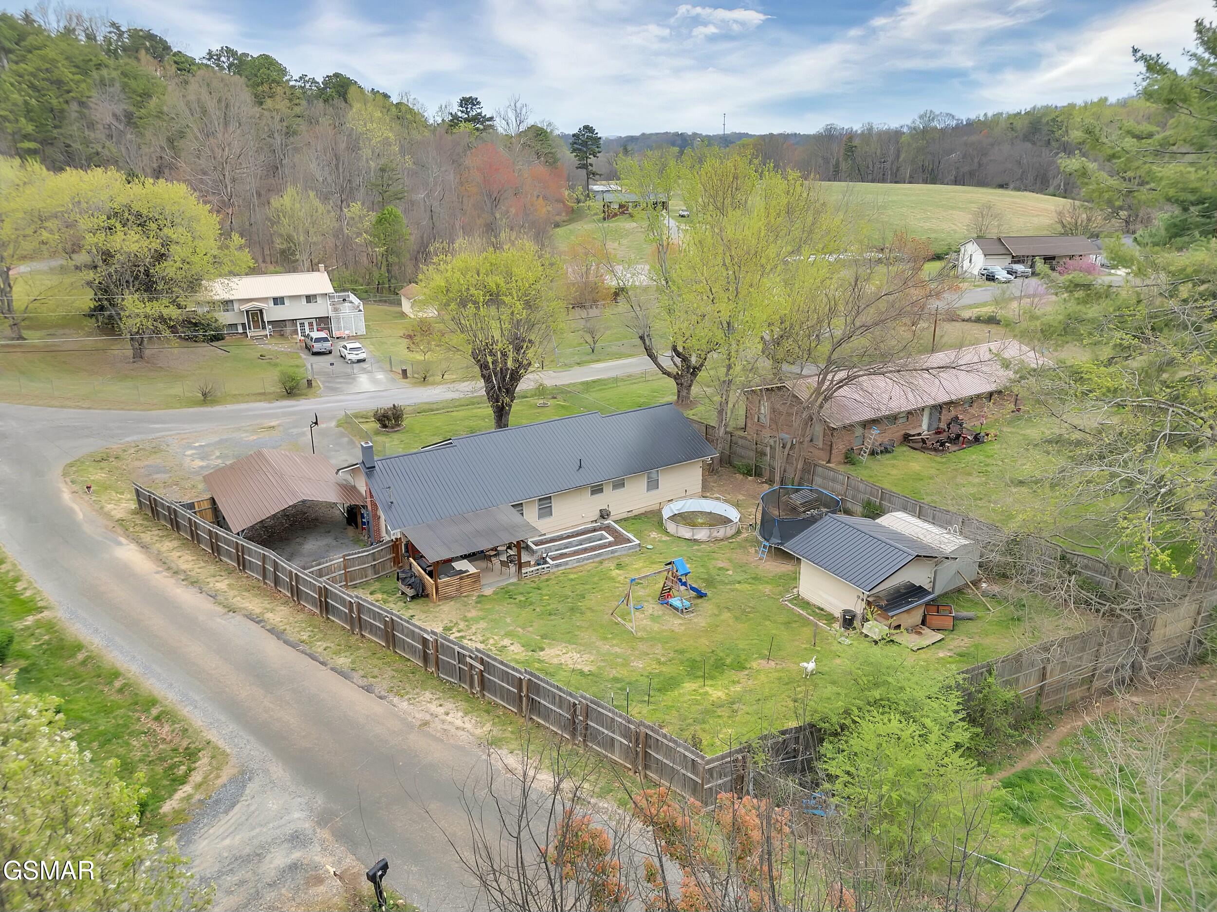 1277 Sunrise Drive Newport TN 37821