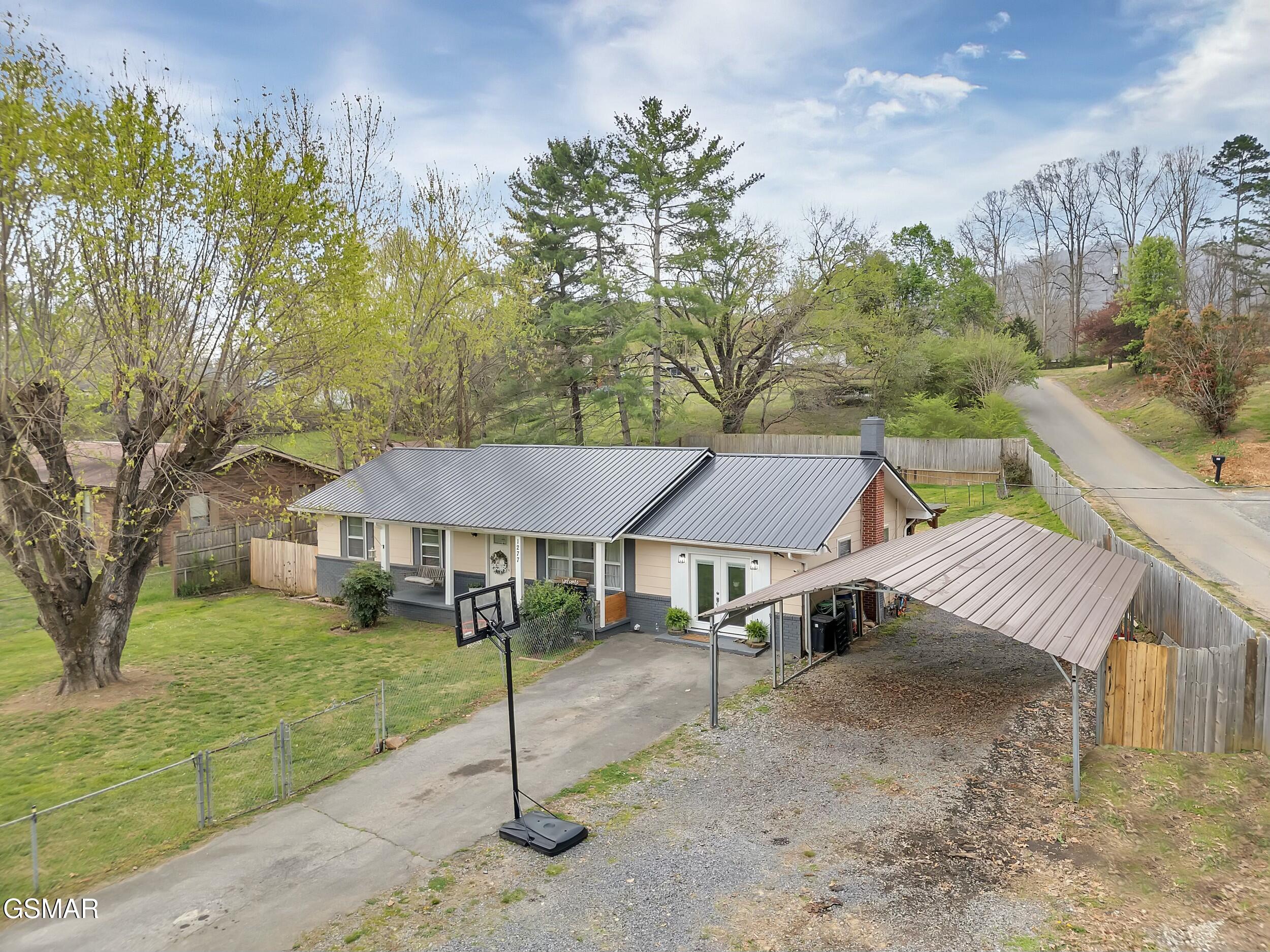 1277 Sunrise Drive Newport TN 37821