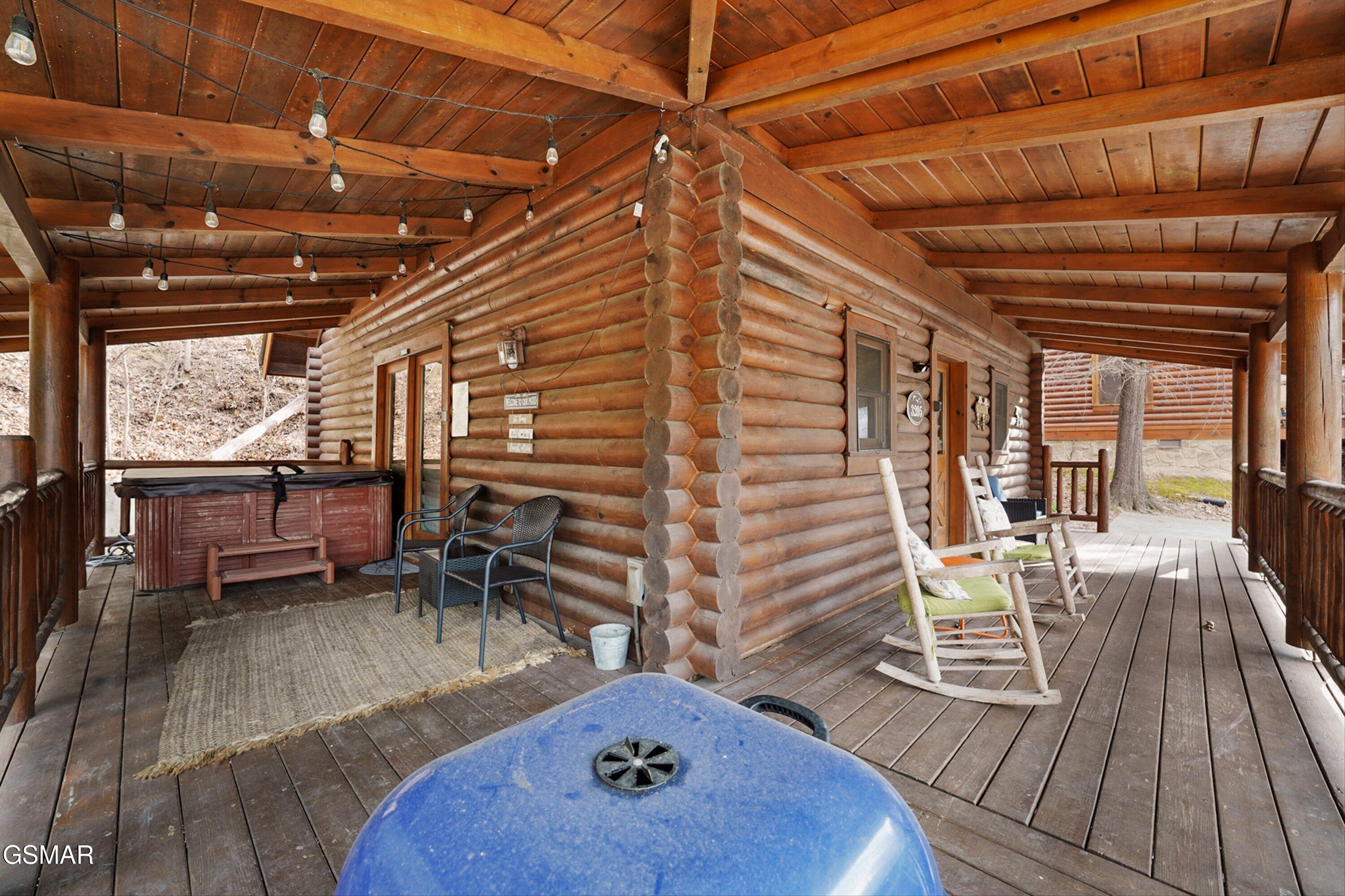 3205 Smoky Ridge Way Sevierville TN 37862