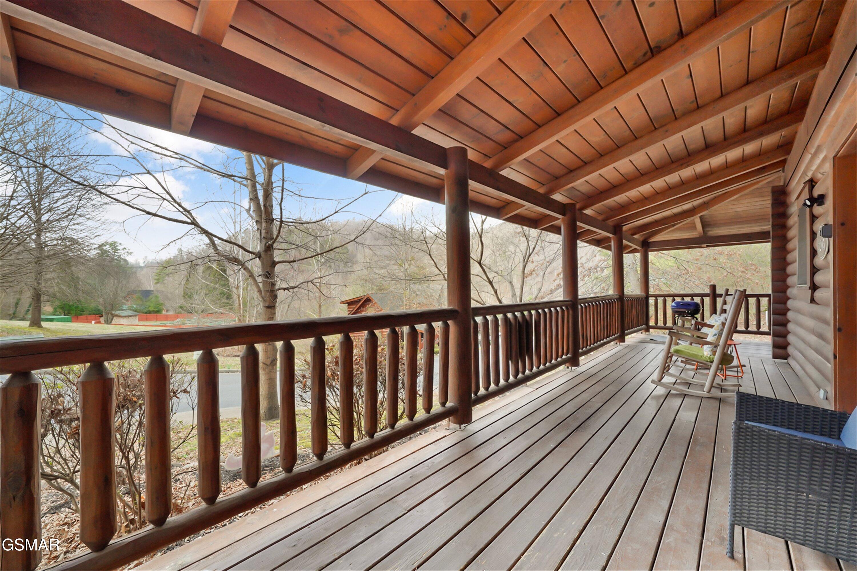 3205 Smoky Ridge Way Sevierville TN 37862