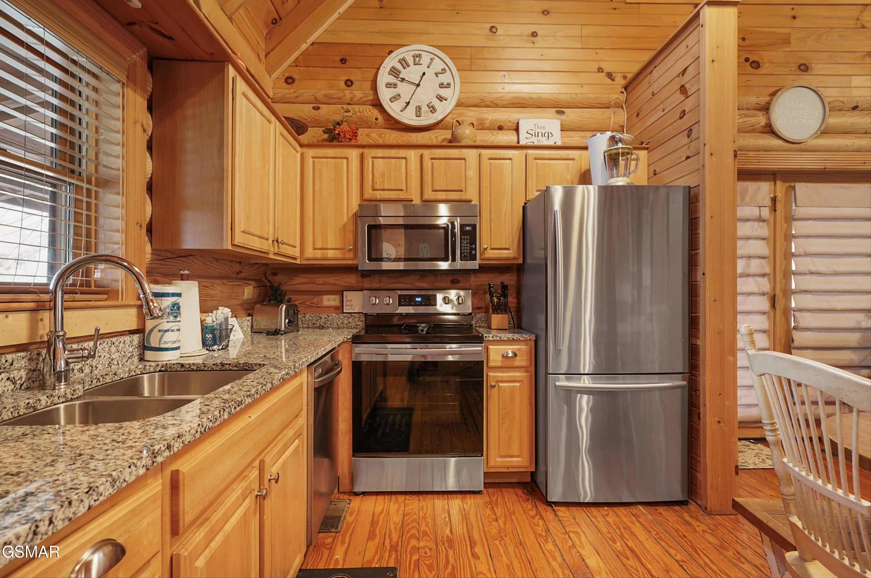 3205 Smoky Ridge Way Sevierville TN 37862