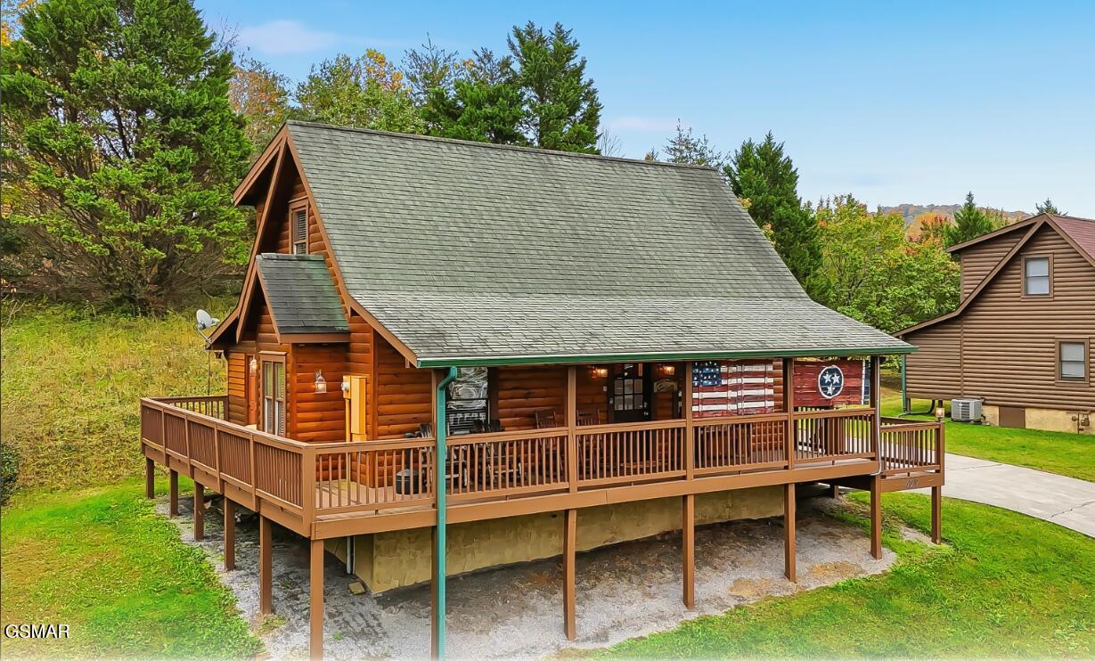 429 Keegan Drive Pigeon Forge TN 37863