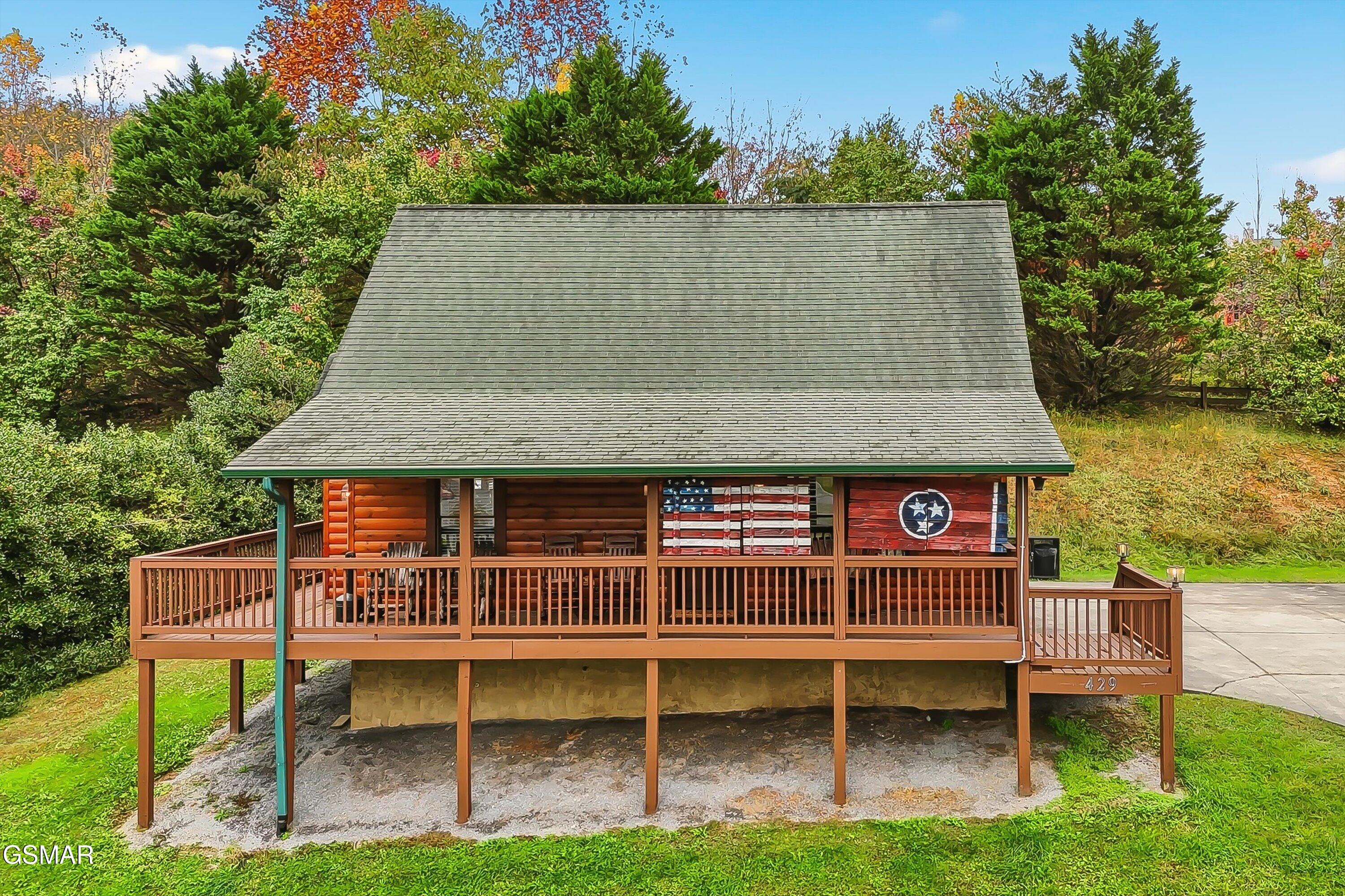 429 Keegan Drive Pigeon Forge TN 37863