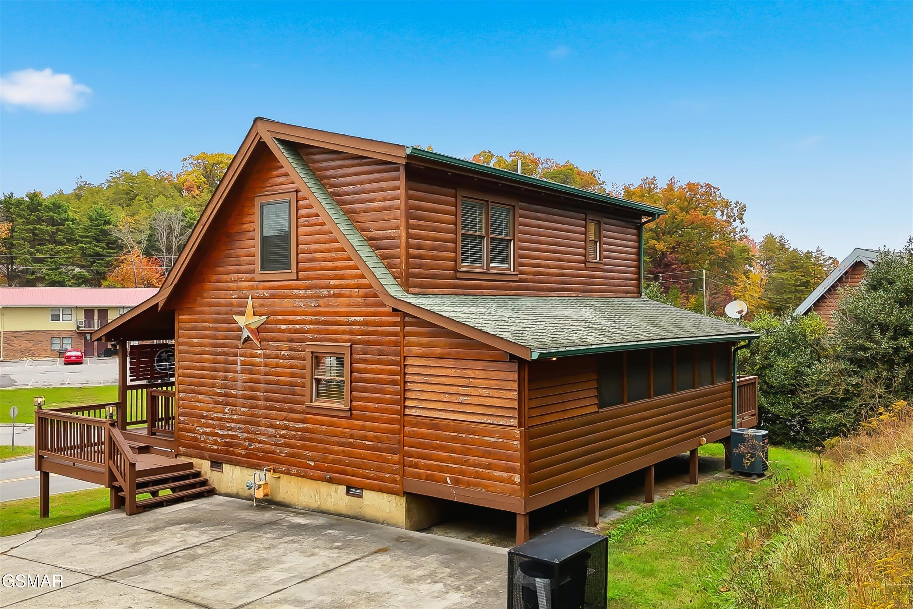 429 Keegan Drive Pigeon Forge TN 37863