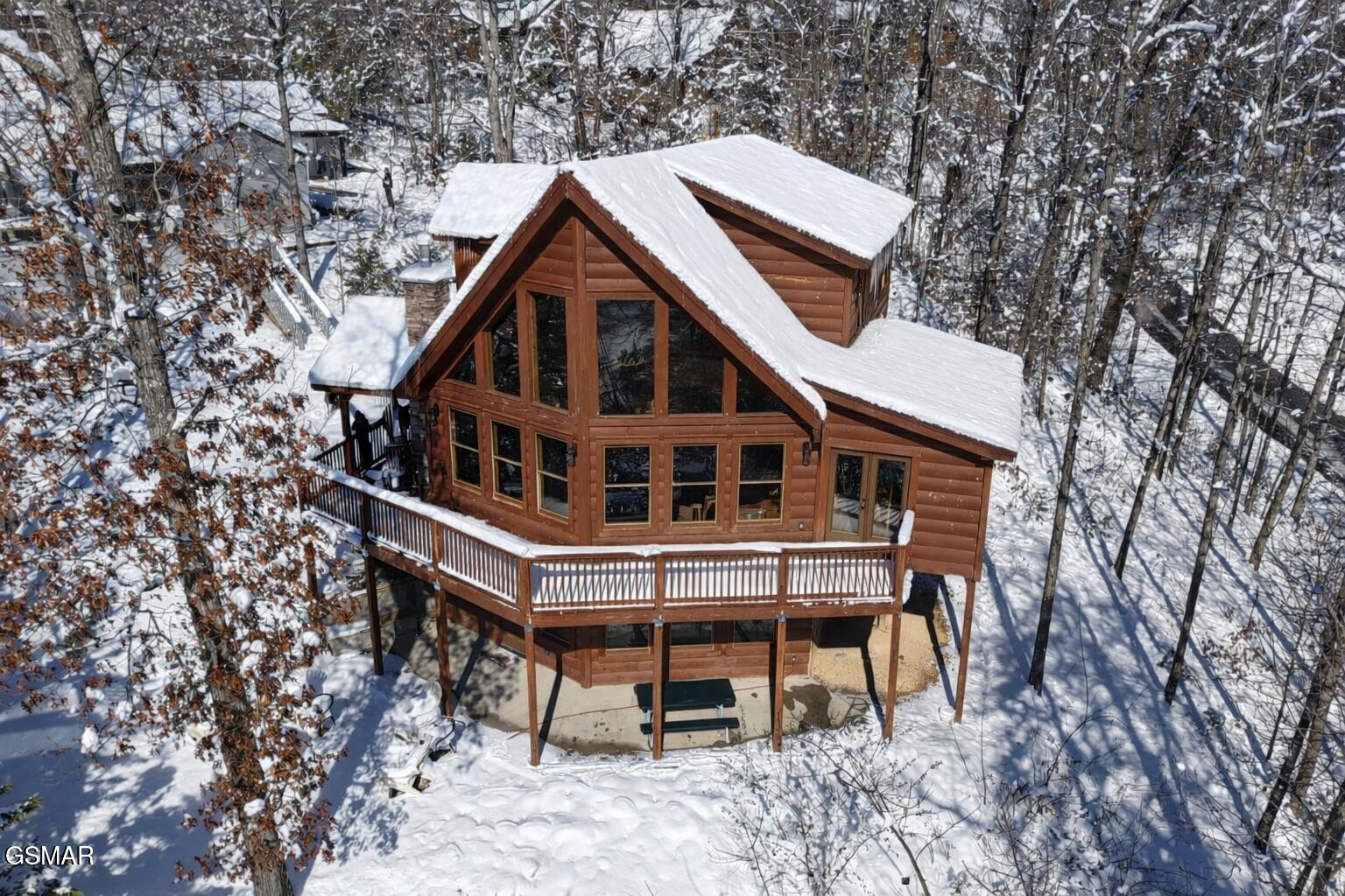 643 Forest Drive Pigeon Forge TN 37863