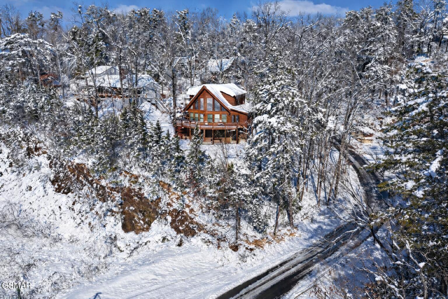 643 Forest Drive Pigeon Forge TN 37863