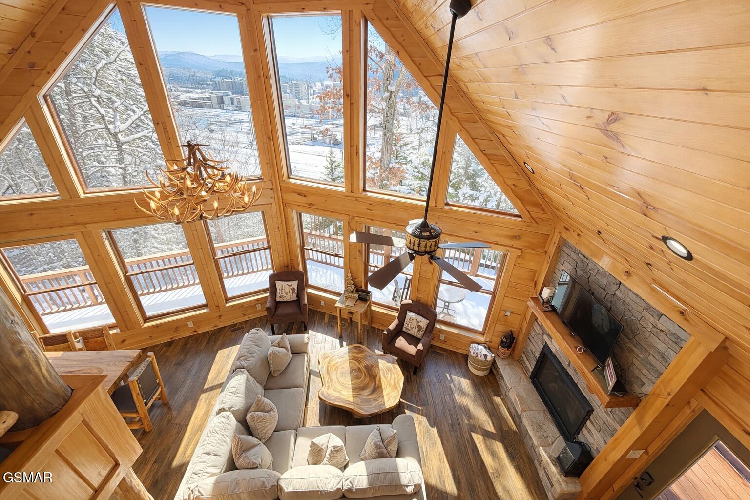 643 Forest Drive Pigeon Forge TN 37863